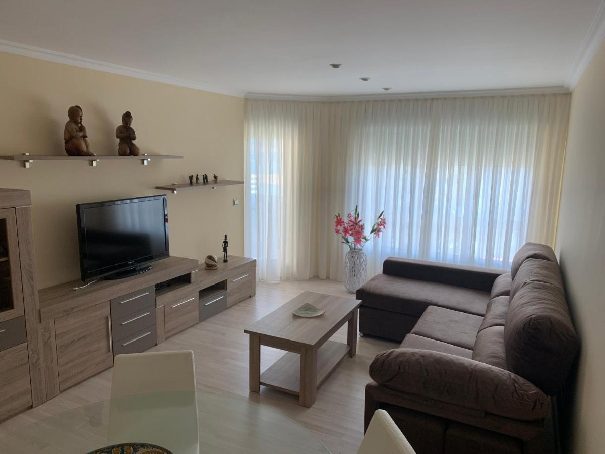 Edificio El Parque Apartment Sanxenxo Exterior photo