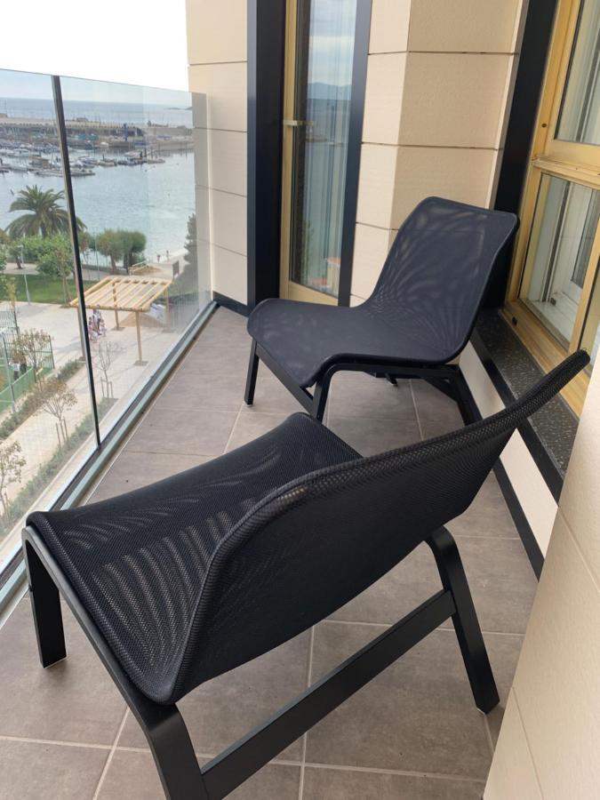 Edificio El Parque Apartment Sanxenxo Exterior photo