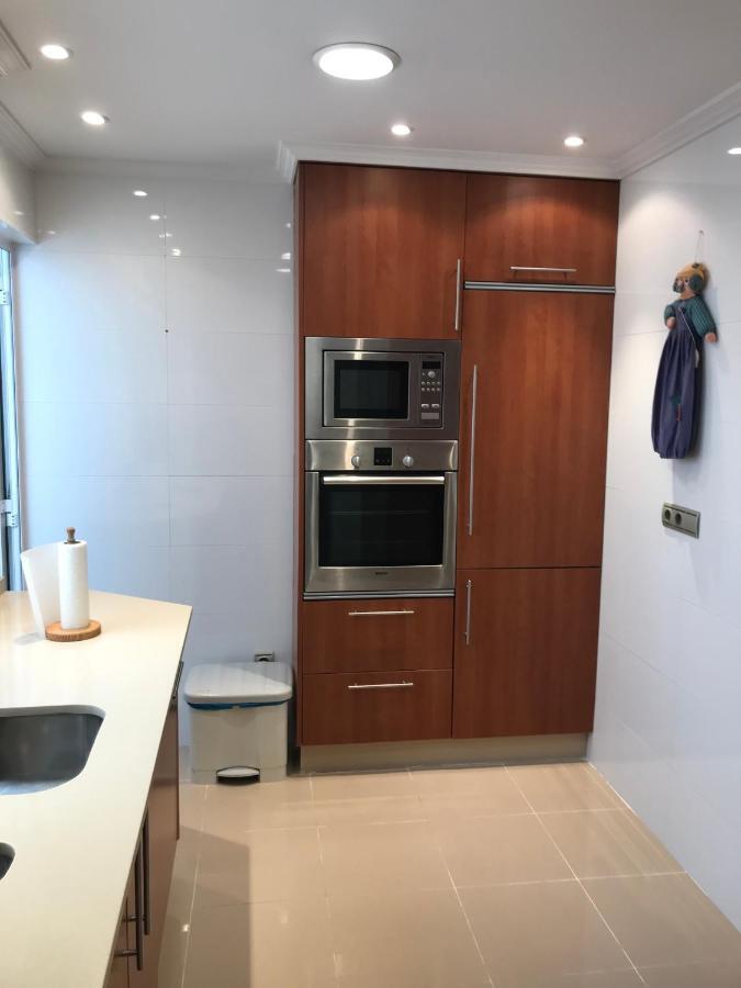 Edificio El Parque Apartment Sanxenxo Exterior photo