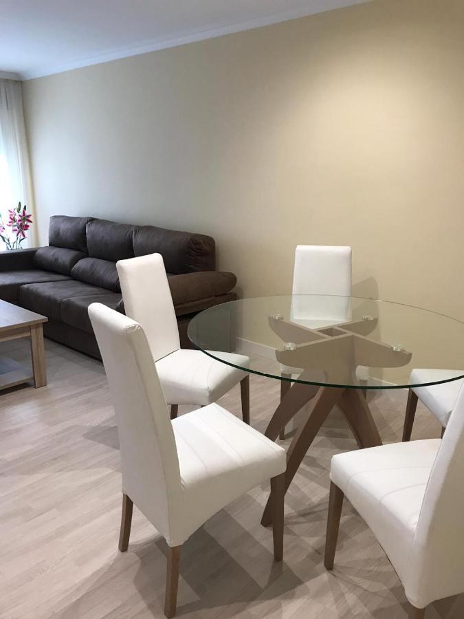 Edificio El Parque Apartment Sanxenxo Exterior photo